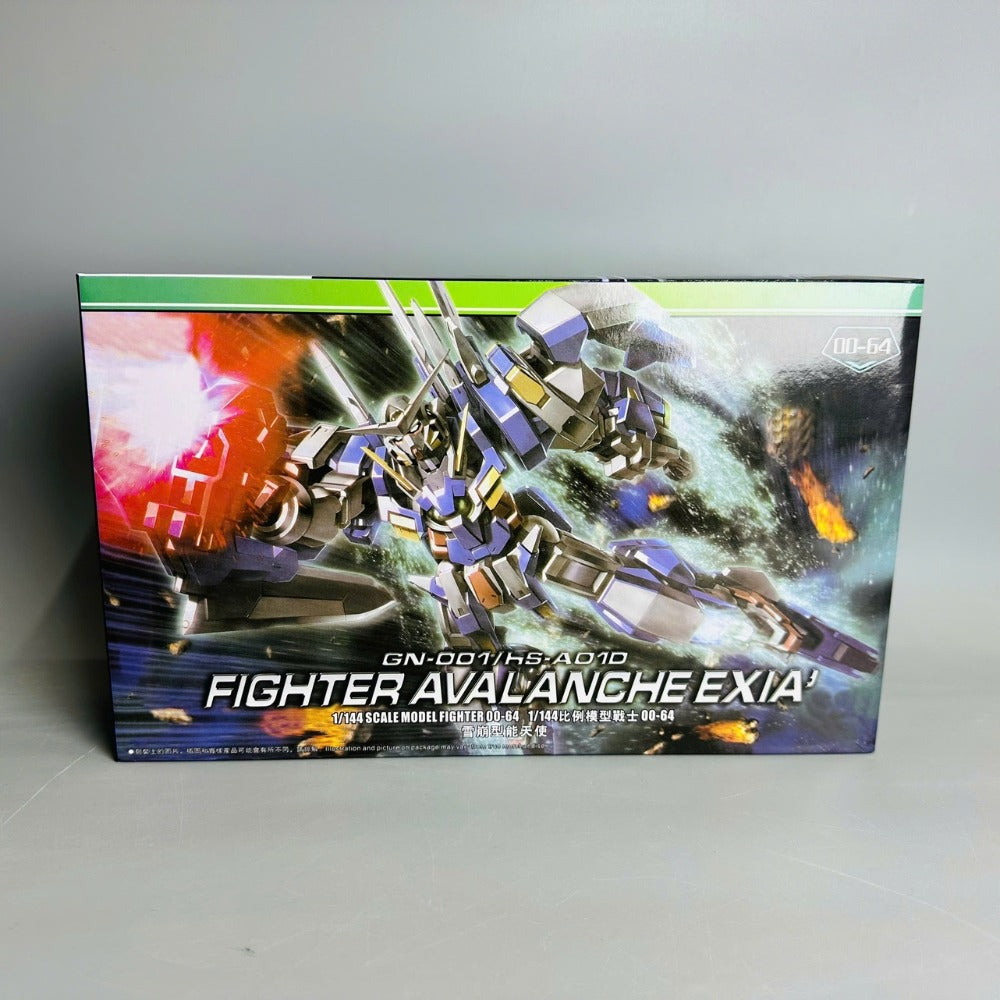 Mô Hình Gundam Avalanche Exia GN-001/hs-A01 HG 1/144