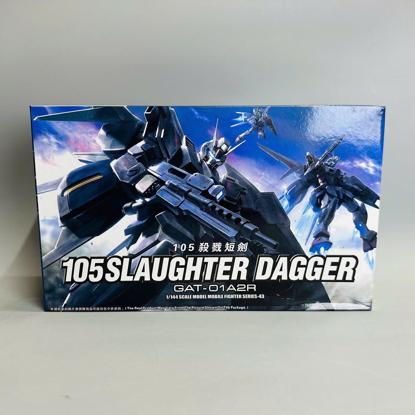 Mô Hình Gundam GAT-01A2R 105 Slaughter Dagger HG 1/144