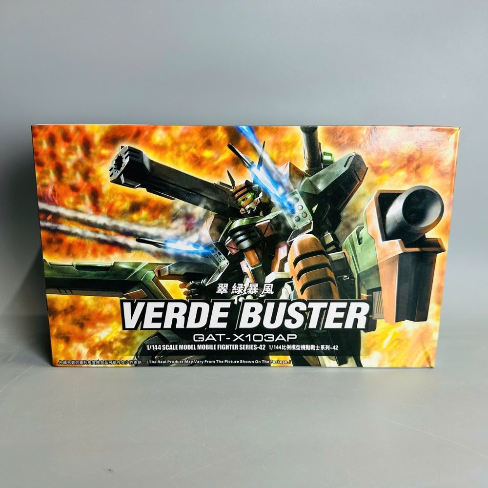 Mô Hình Gundam Verde Buster GAT-X103AP HG 1/144