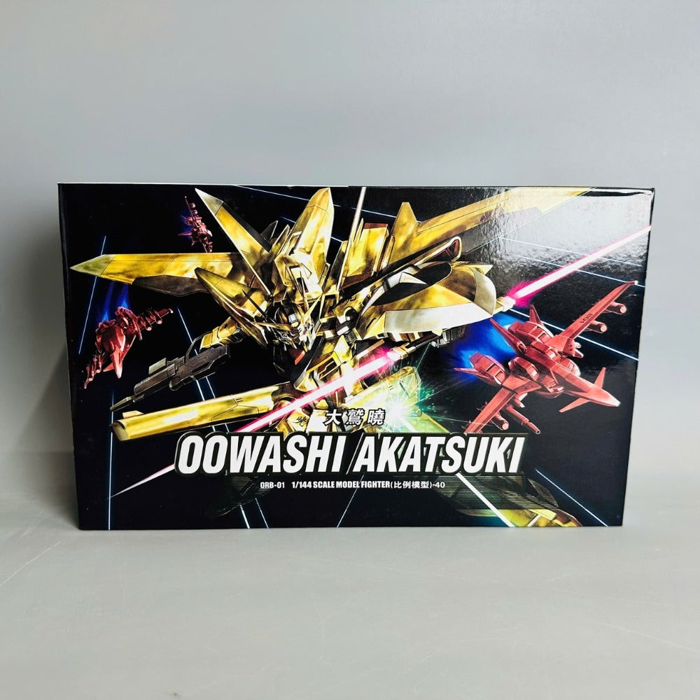 Mô hình Akatsuki Gundam HG 1/144 - ORB-01