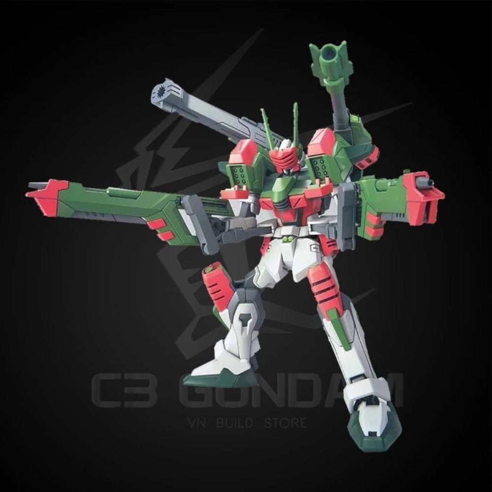 Mô Hình Gundam Verde Buster GAT-X103AP HG 1/144