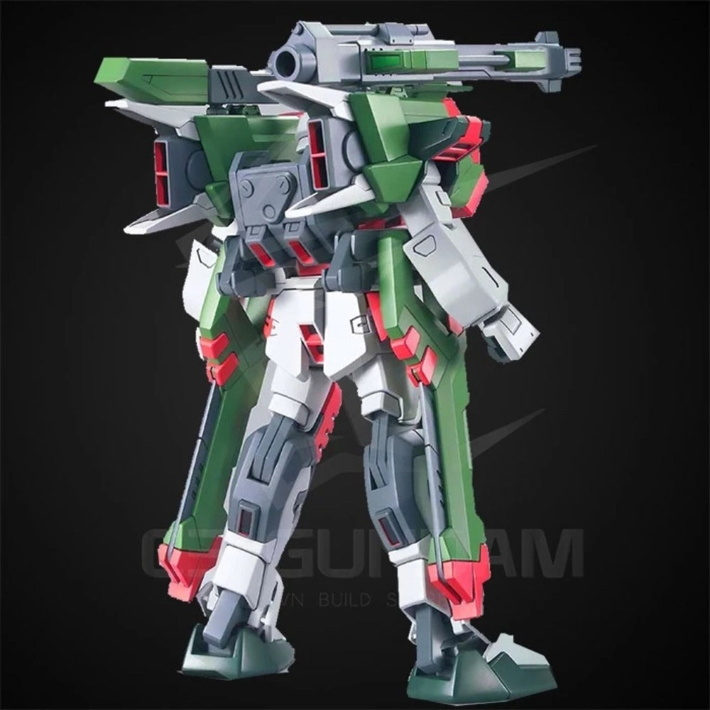 Mô Hình Gundam Verde Buster GAT-X103AP HG 1/144