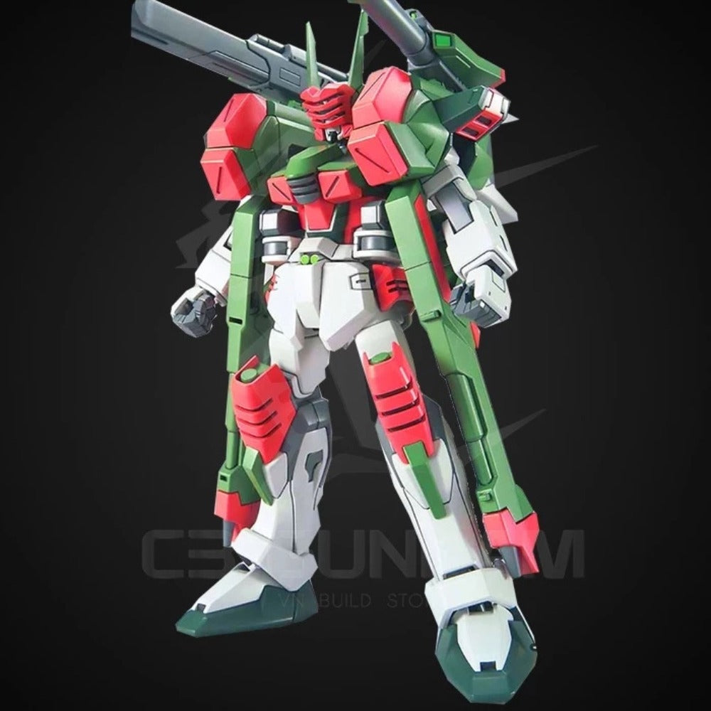 Mô Hình Gundam Verde Buster GAT-X103AP HG 1/144