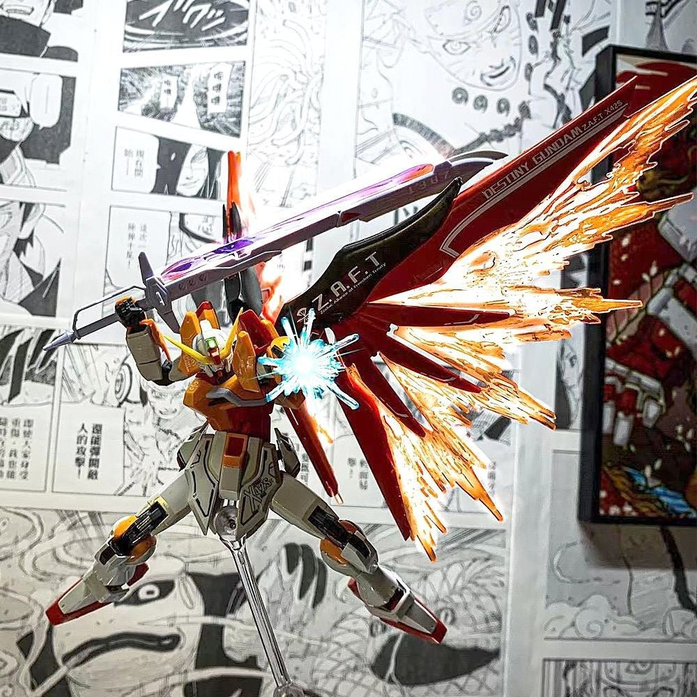 Mô hình Gundam ZGMF-X42S Destiny (Heine Westenfluss Custom) HG 1/144