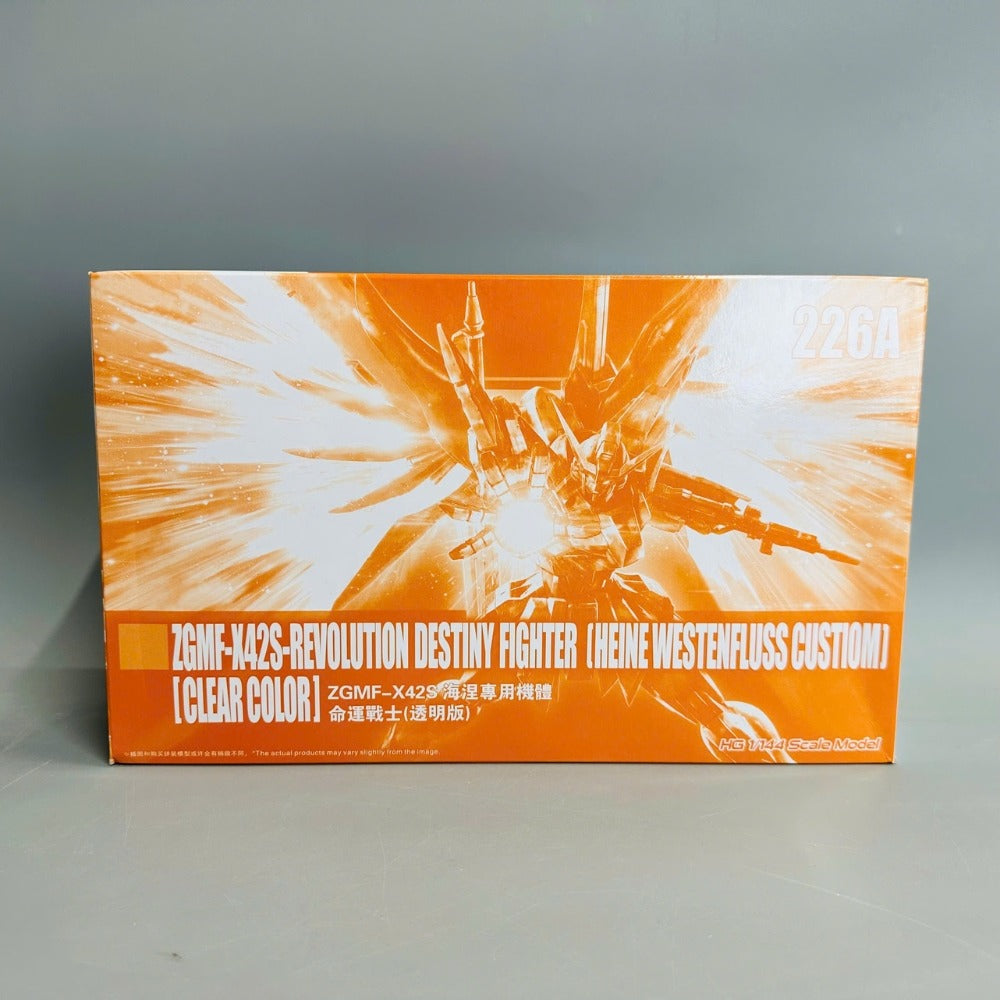 Mô hình Gundam ZGMF-X42S Destiny (Heine Westenfluss Custom) HG 1/144