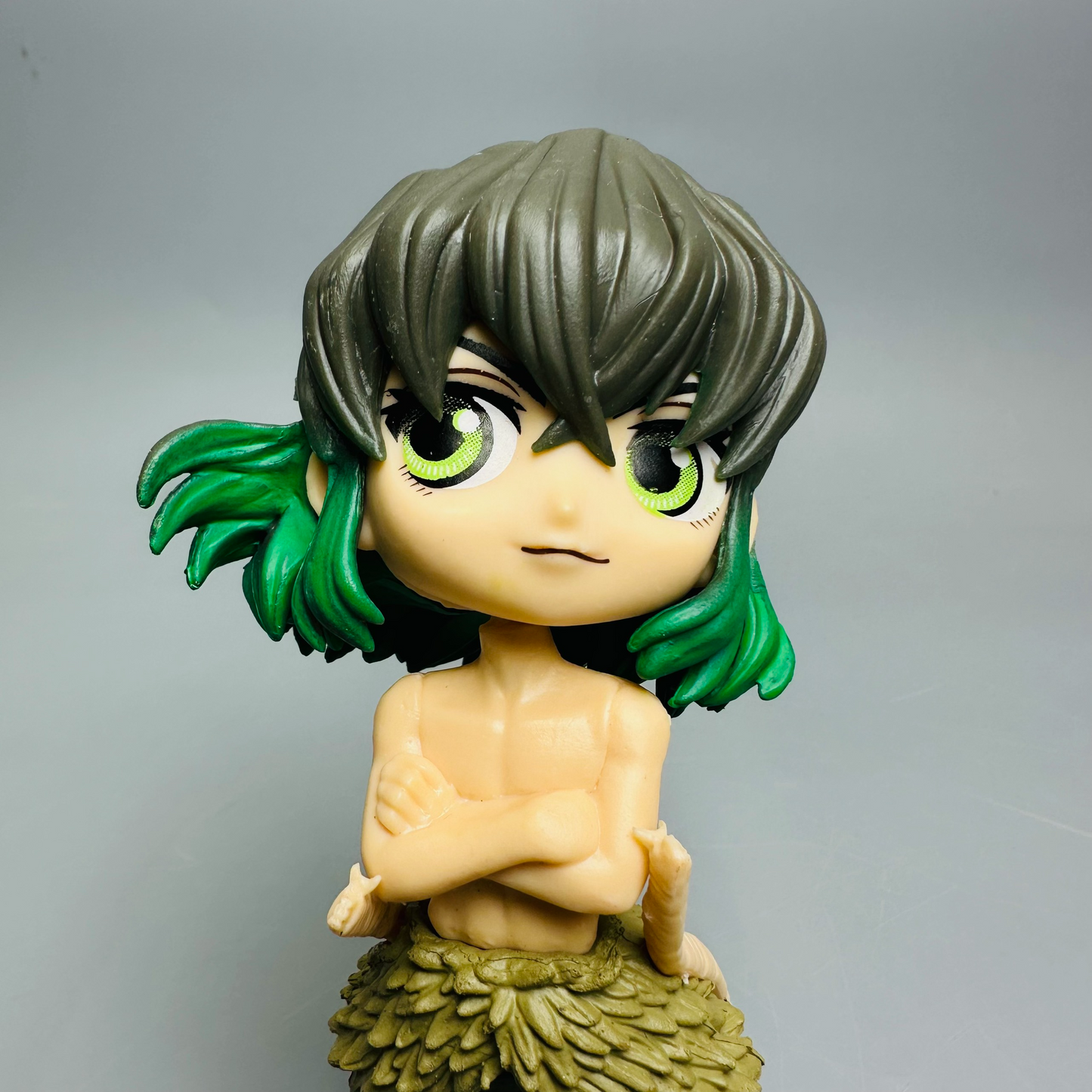 Mô Hình Hashibira Inosuke Thanh Gươm Diệt Quỷ 13cm