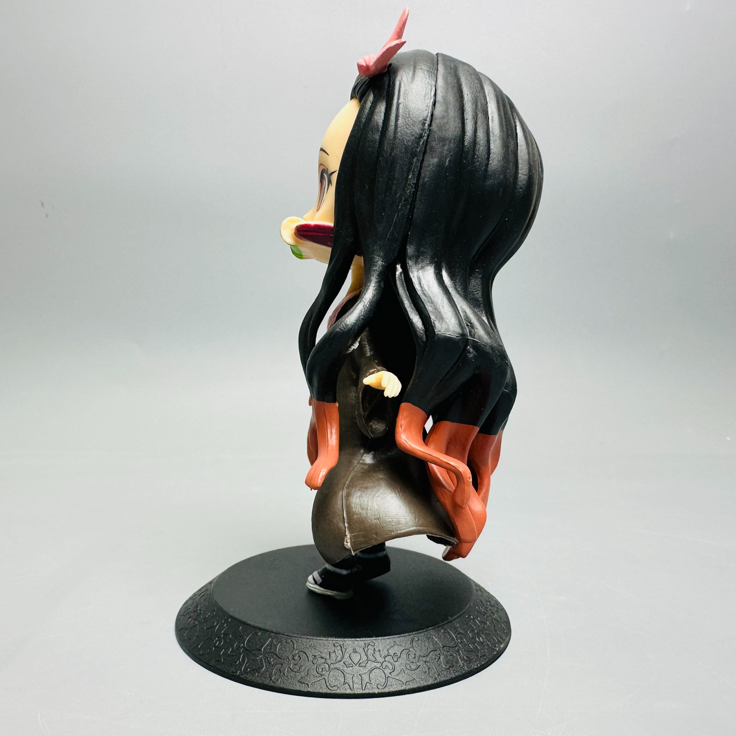 Mô Hình Kamado Nezuko chibi Thanh Gươm Diệt Quỷ 13cm