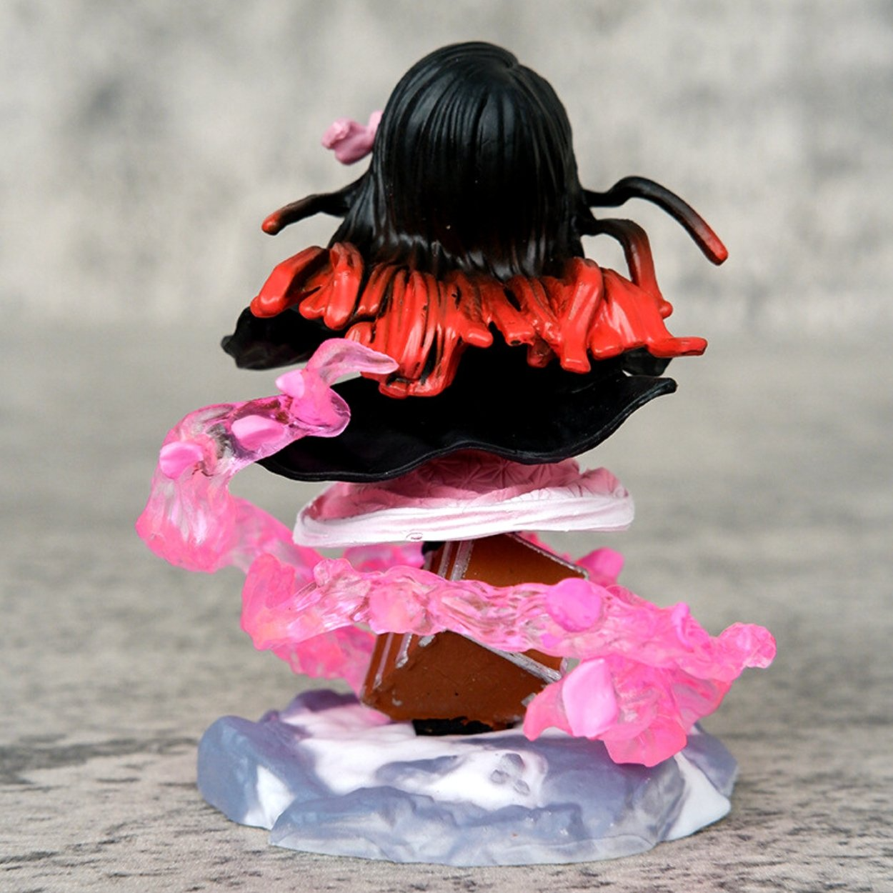 Mô Hình Kamado Nezuko Cute Thanh Gươm Diệt Quỷ 8cm