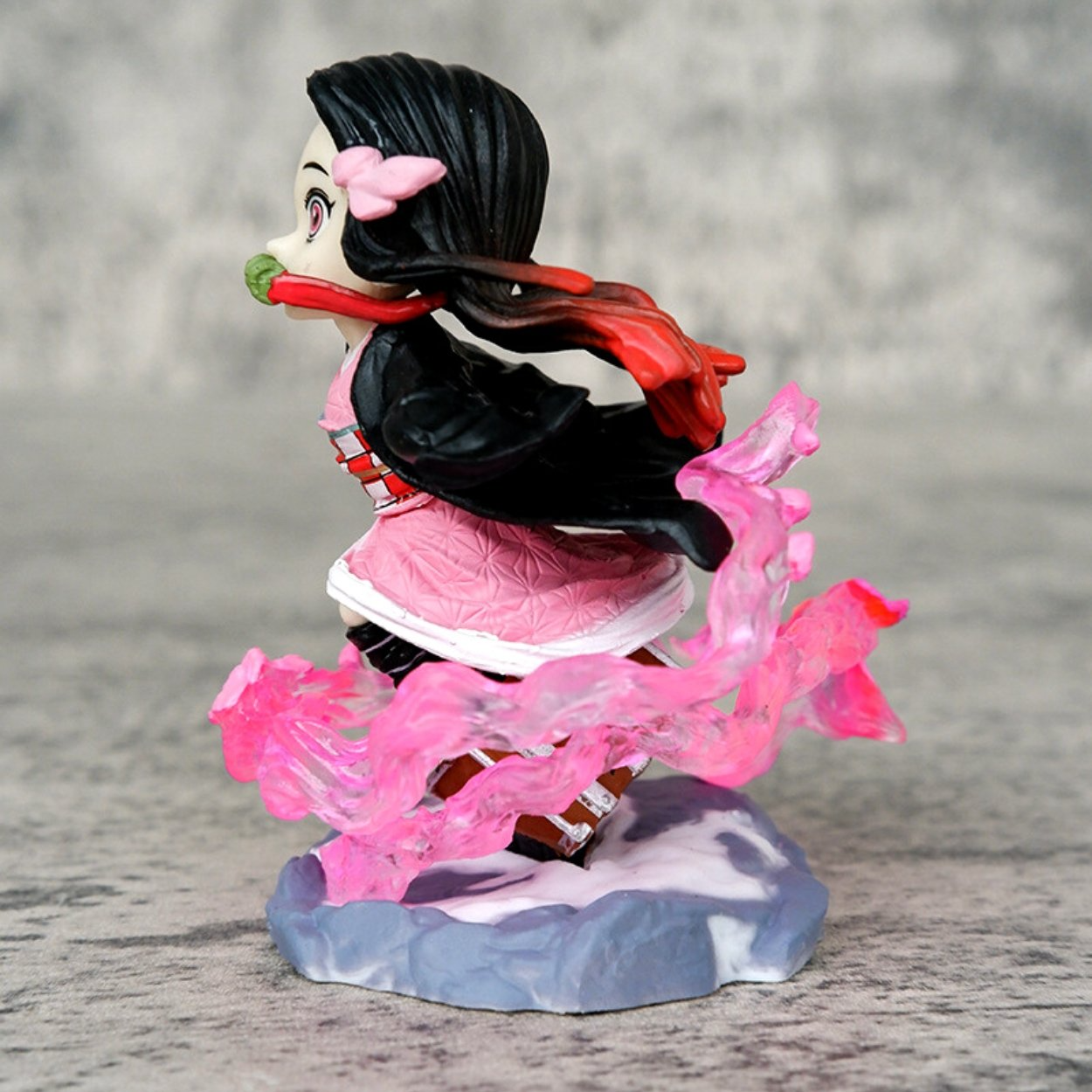 Mô Hình Kamado Nezuko Cute Thanh Gươm Diệt Quỷ 8cm