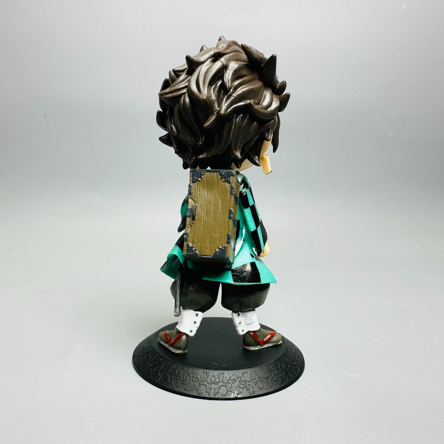 Mô Hình Kamado Tanjiro chibi Thanh Gươm Diệt Quỷ 15cm