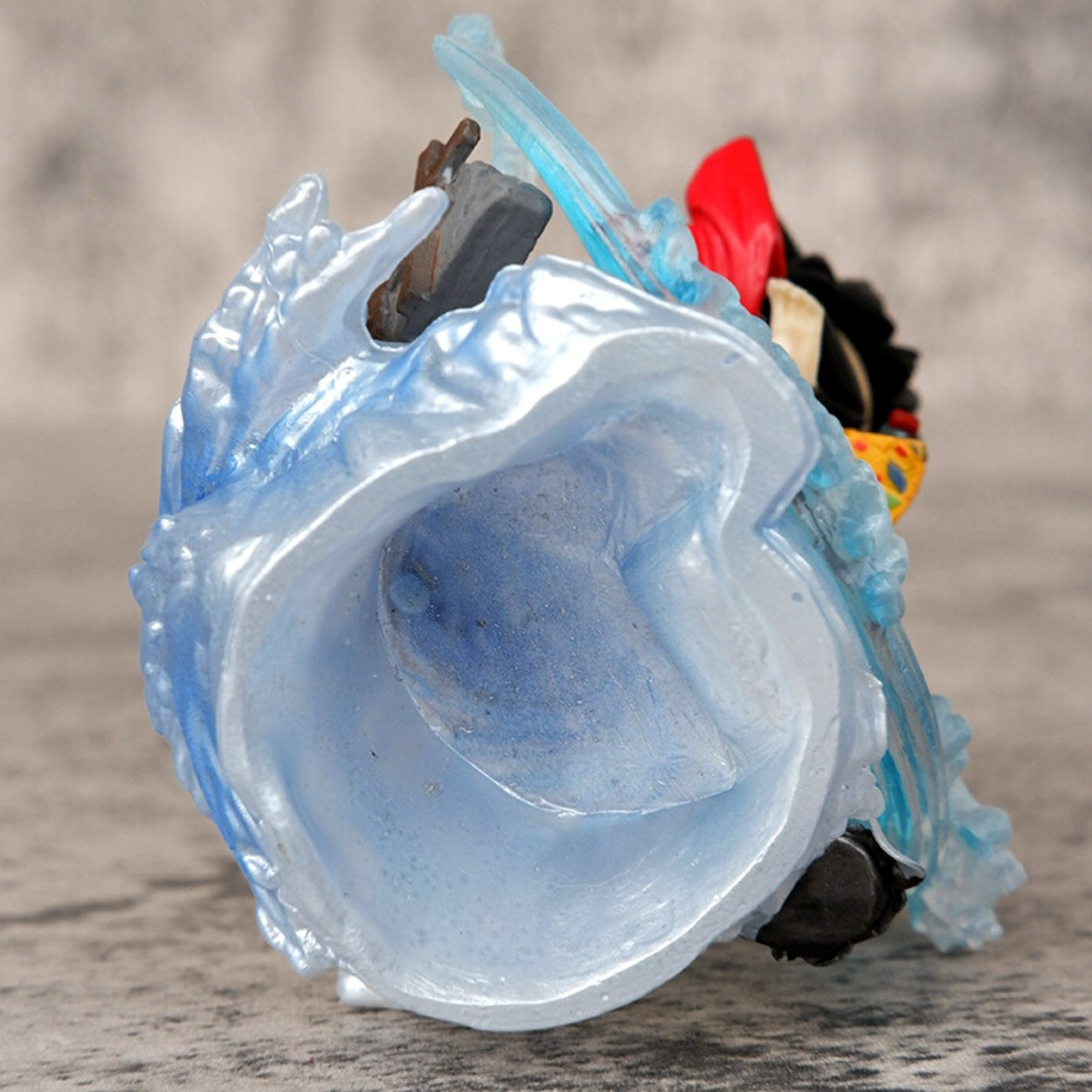 Mô Hình Tomioka Giyuu Thuỷ Trụ chibi Thanh Gươm Diệt Quỷ 10cm