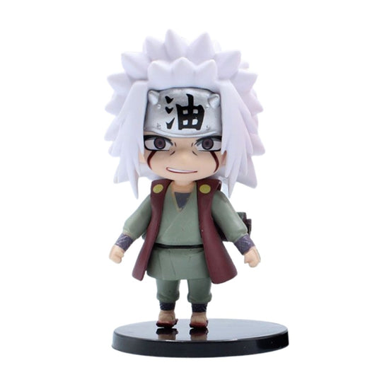 Hộp mù 12 Nhân Vật ngẫu nhiên Naruto - Blind box thử vận may