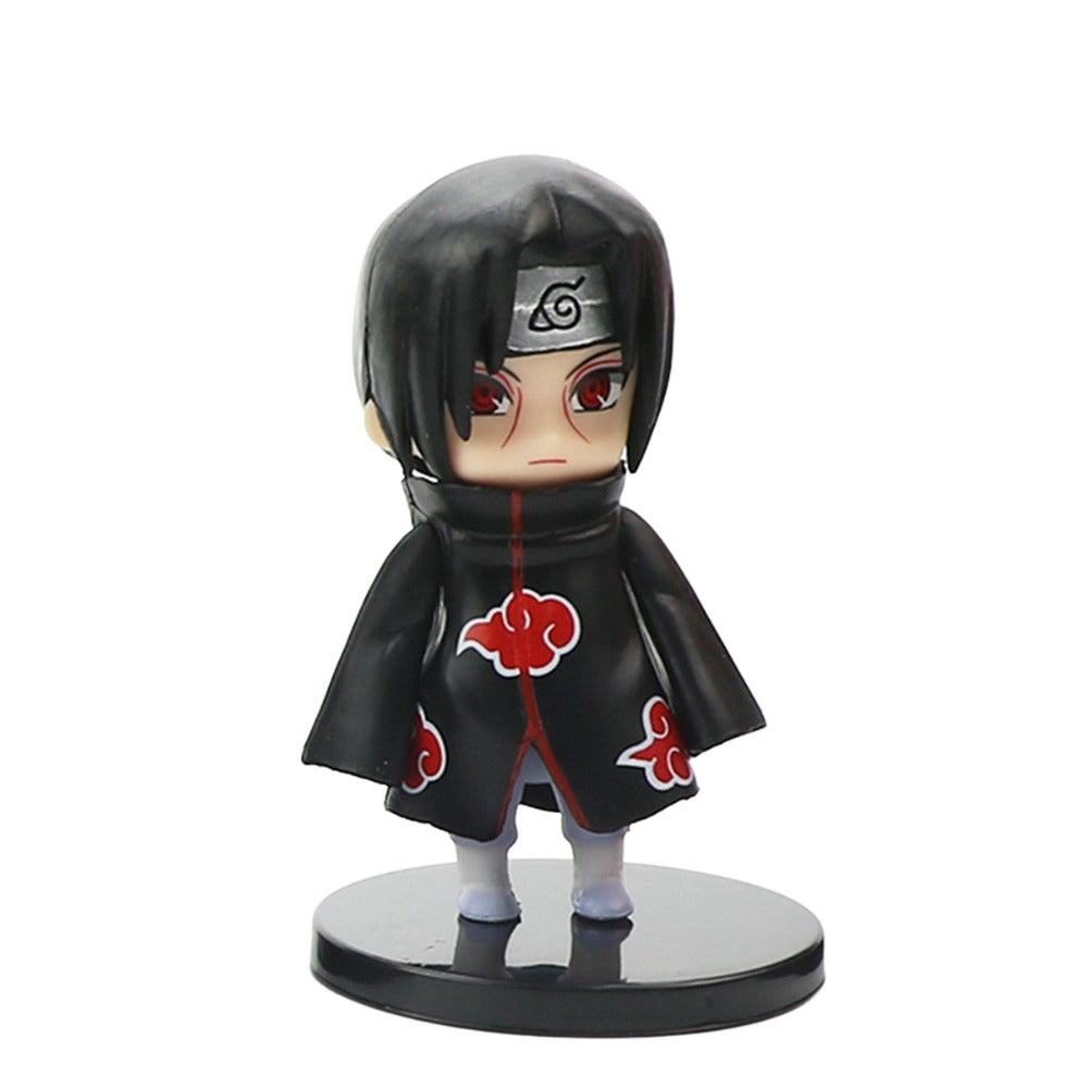 Hộp mù 12 Nhân Vật ngẫu nhiên Naruto - Blind box thử vận may