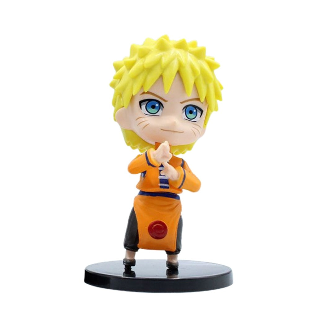 Hộp mù 12 Nhân Vật ngẫu nhiên Naruto - Blind box thử vận may