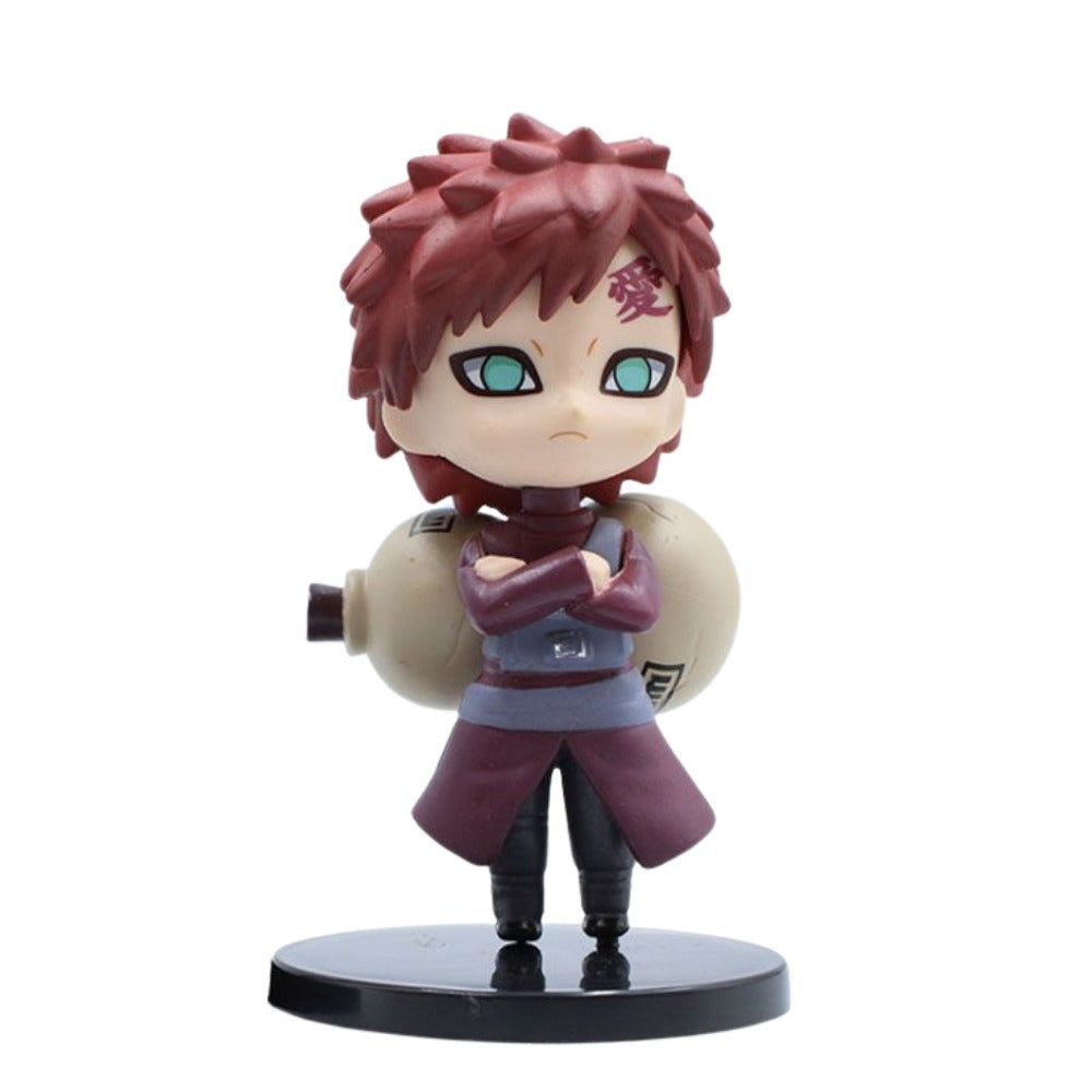 Hộp mù 12 Nhân Vật ngẫu nhiên Naruto - Blind box thử vận may