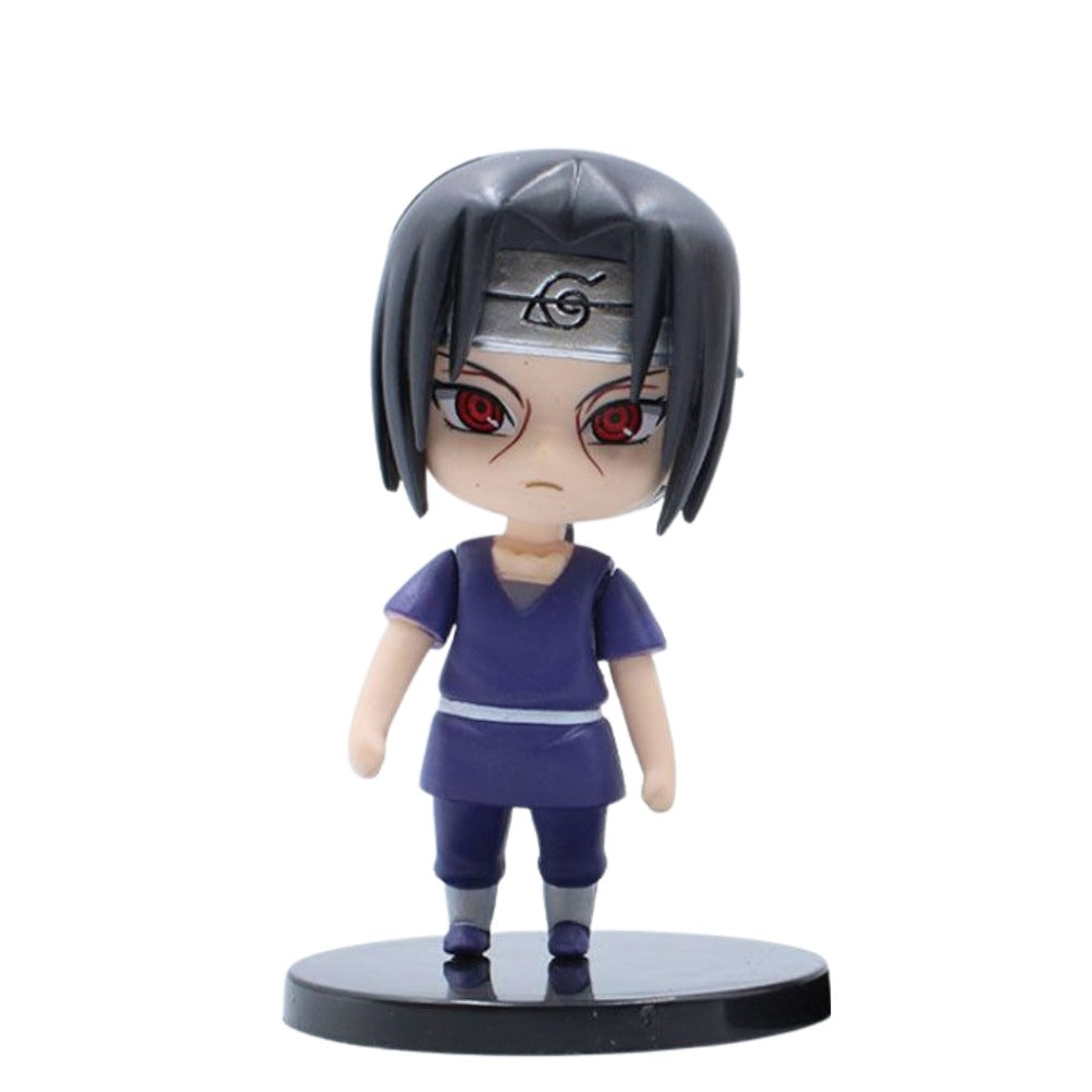 Hộp mù 12 Nhân Vật ngẫu nhiên Naruto - Blind box thử vận may