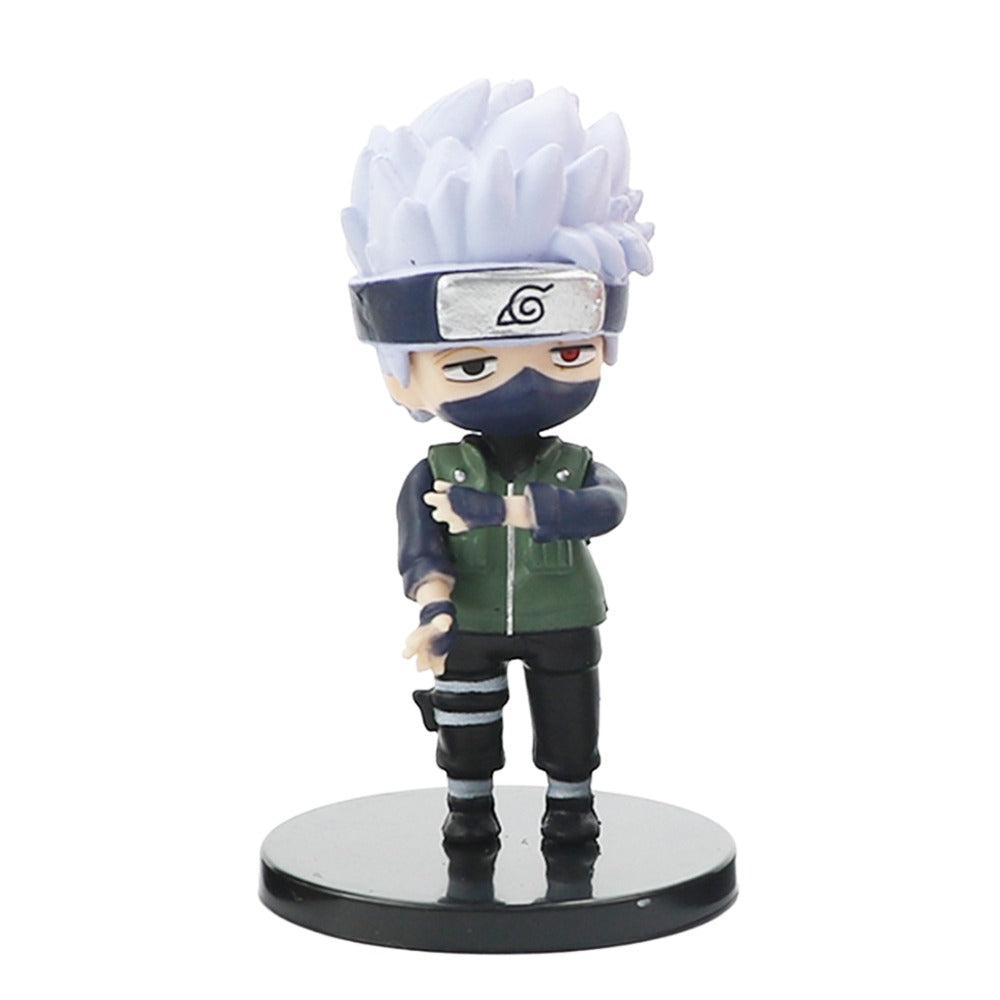 Hộp mù 12 Nhân Vật ngẫu nhiên Naruto - Blind box thử vận may