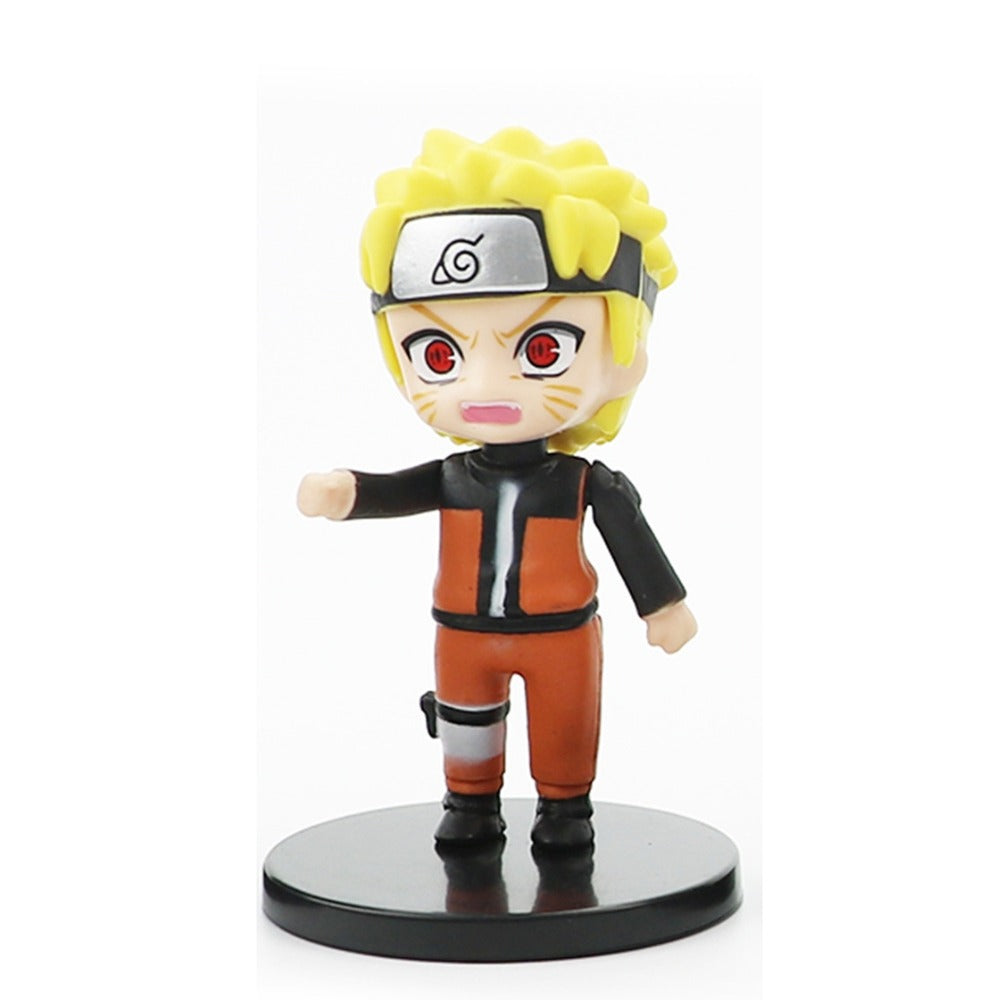 Hộp mù 12 Nhân Vật ngẫu nhiên Naruto - Blind box thử vận may