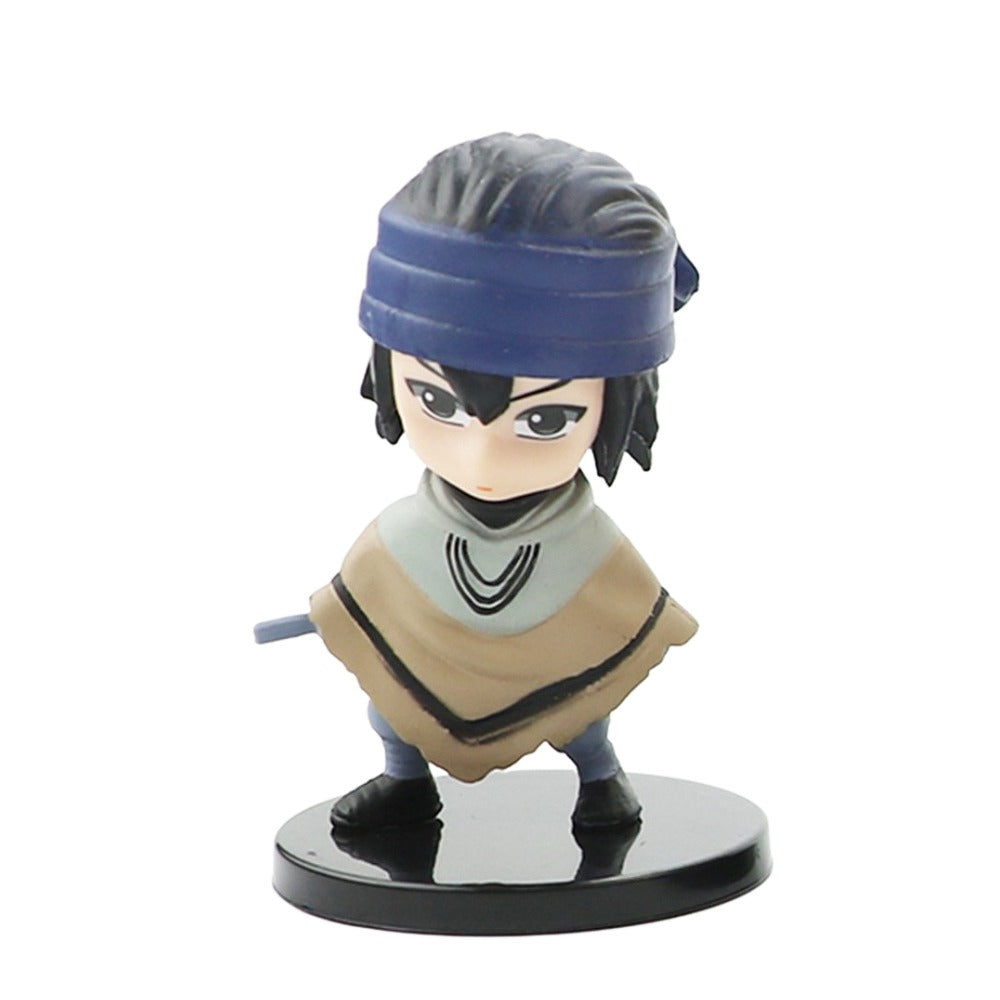 Hộp mù 12 Nhân Vật ngẫu nhiên Naruto - Blind box thử vận may