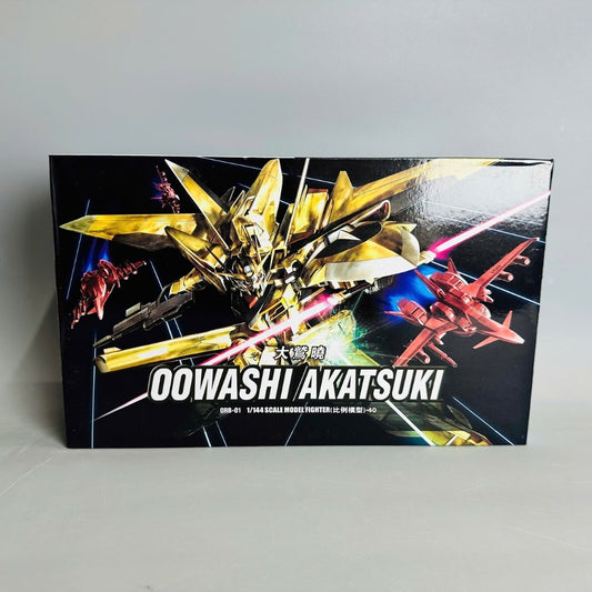 Mô hình Akatsuki Gundam HG 1/144 - ORB-01