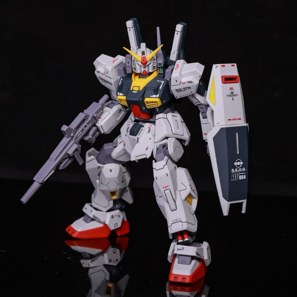 Mô hình Gundam HG RX-178 MK II Trắng 17cm