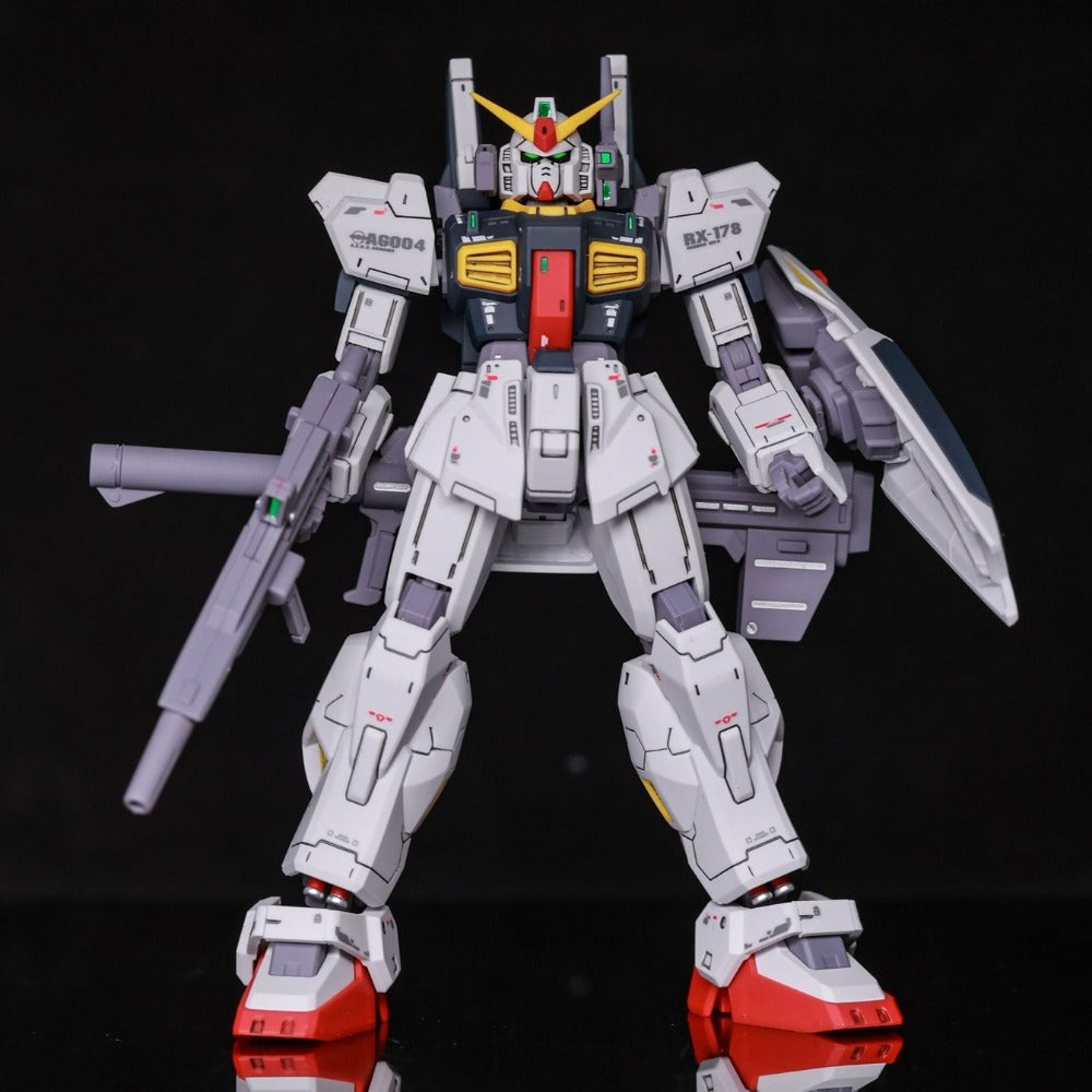 Mô hình Gundam HG RX-178 MK II Trắng 17cm