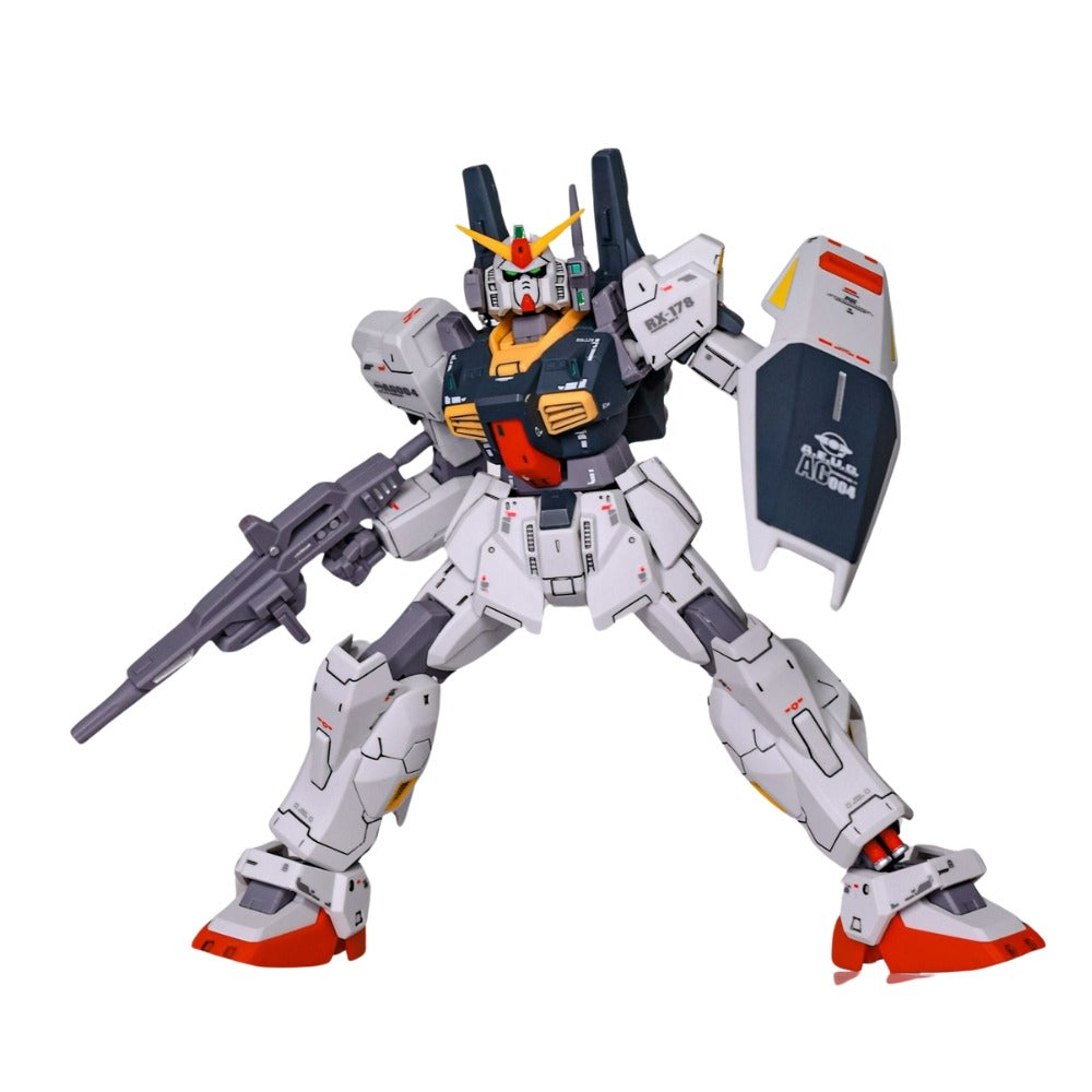 Mô hình Gundam HG RX-178 MK II Trắng 17cm