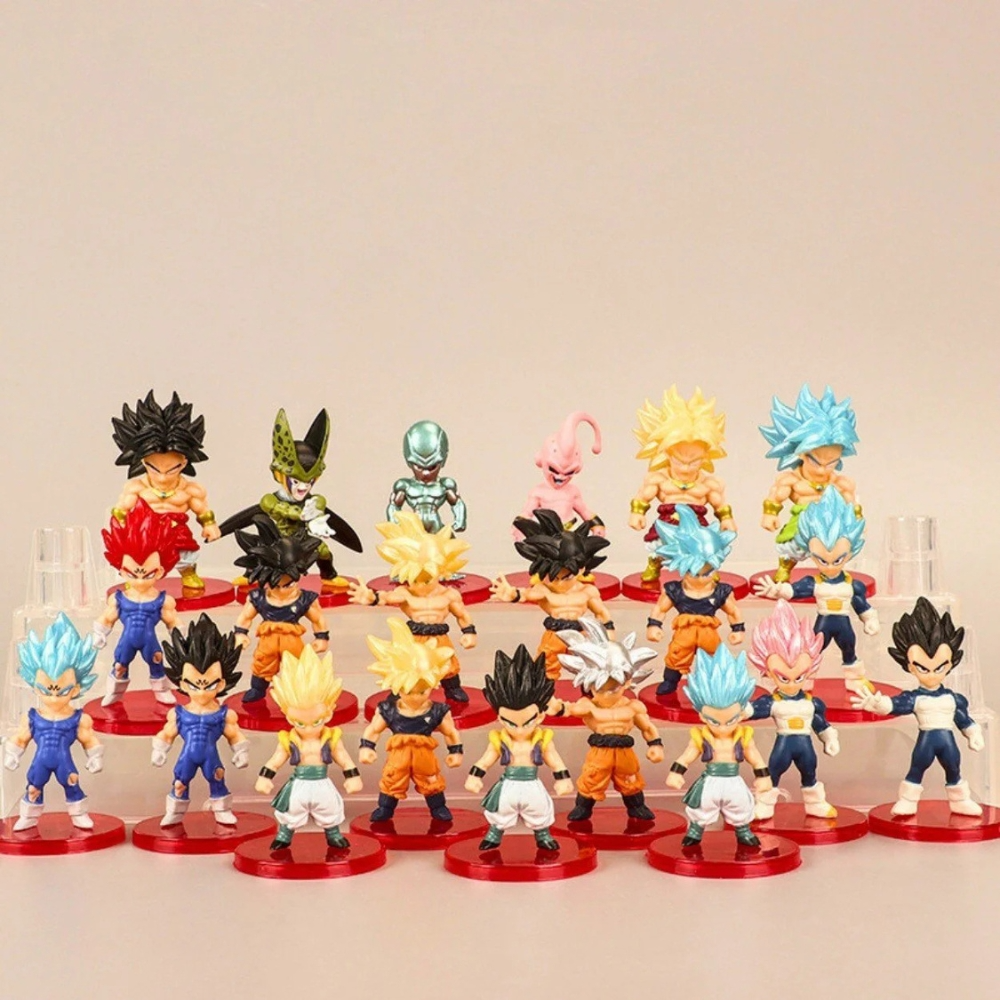 Hộp Mù Mô Hình Dragonball 1/50 Nhân Vật - Blind Box thử nhân phẩm