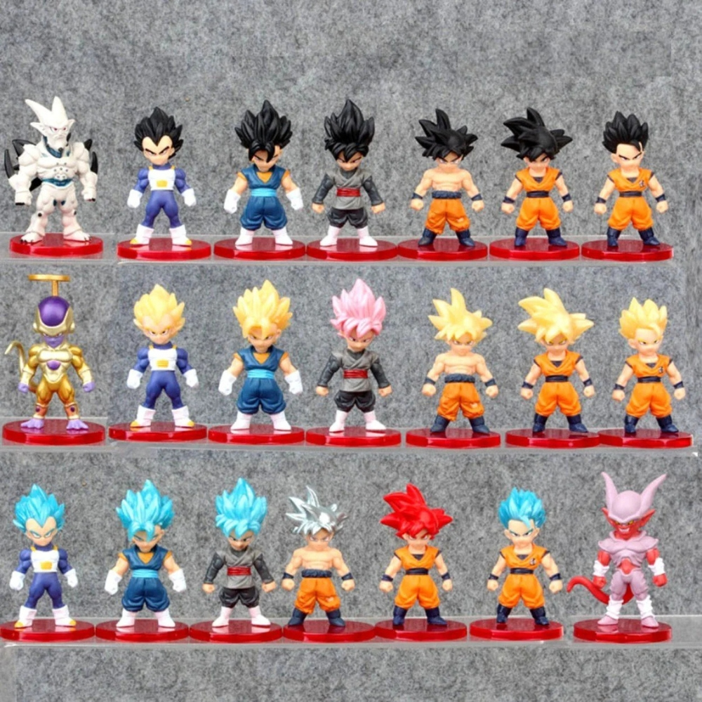 Hộp Mù Mô Hình Dragonball 1/50 Nhân Vật - Blind Box thử nhân phẩm