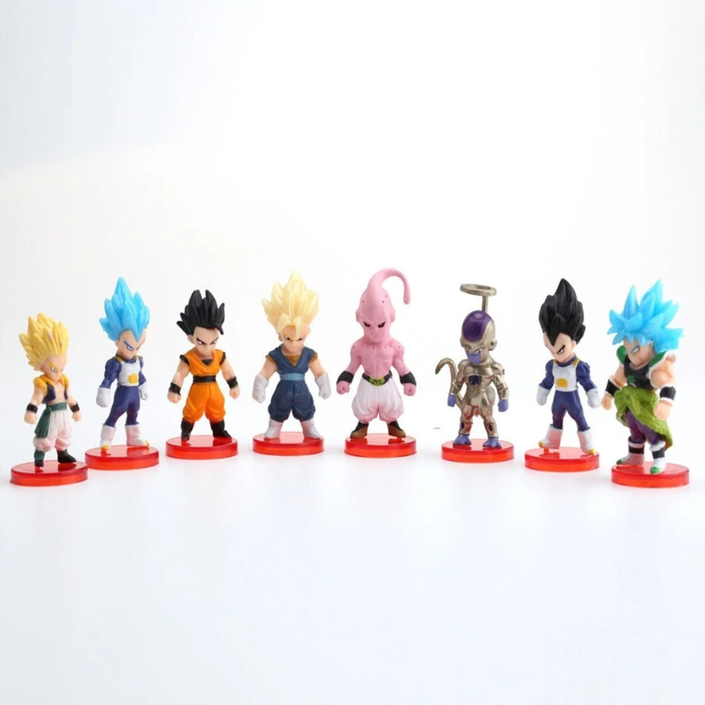 Hộp Mù Mô Hình Dragonball 1/50 Nhân Vật - Blind Box thử nhân phẩm