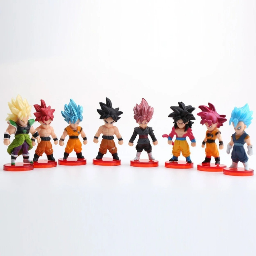 Hộp Mù Mô Hình Dragonball 1/50 Nhân Vật - Blind Box thử nhân phẩm