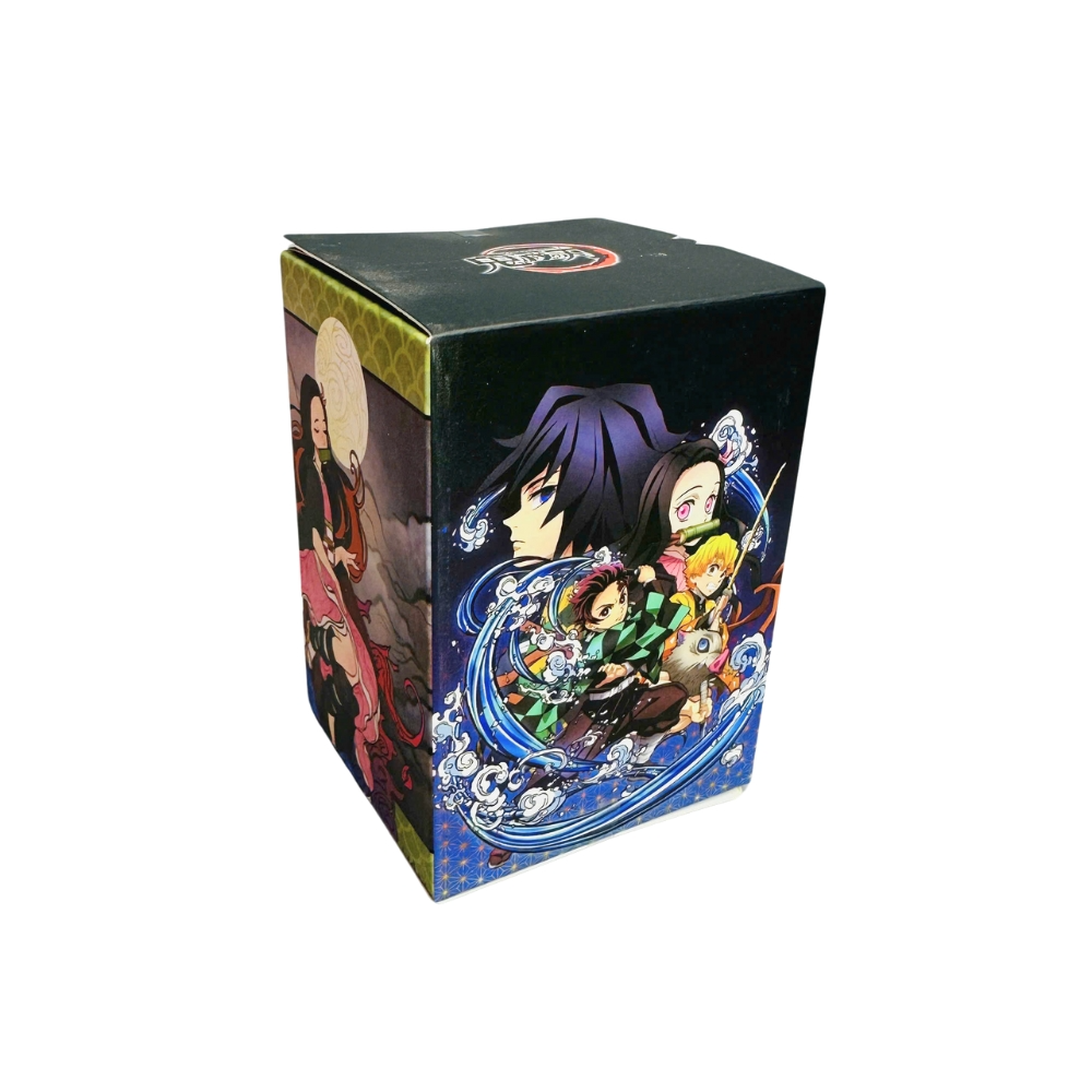 Hộp Mù 12 Mô Hình Nhân Vật Kimetsu no Yaiba - Blind Box Thử Nhân Phẩm