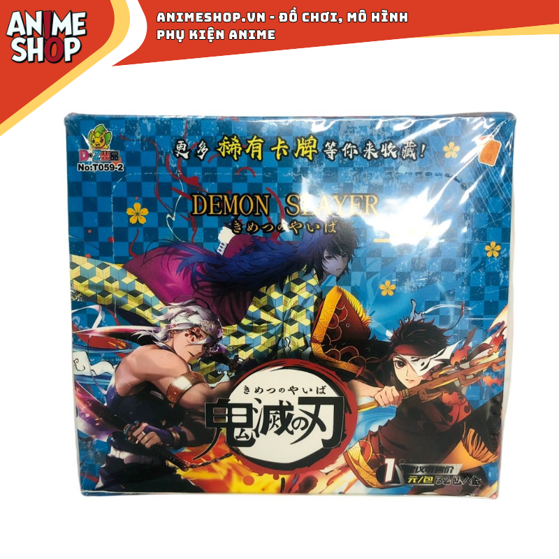 Trading Card Game - Thẻ Bài Anime