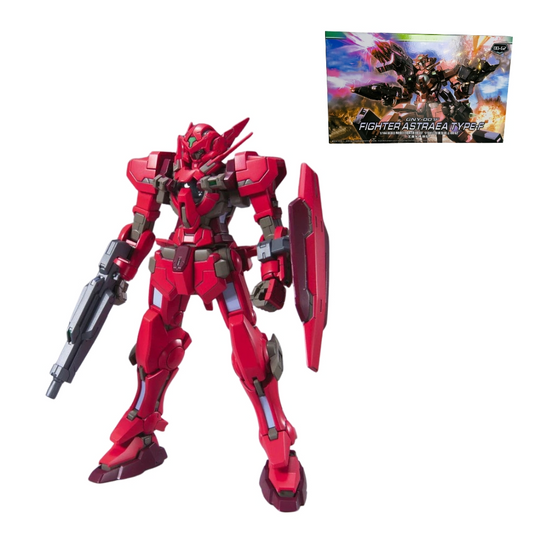 Mô Hình Gundam Astraea Type F HG 1/144 Cao 17cm