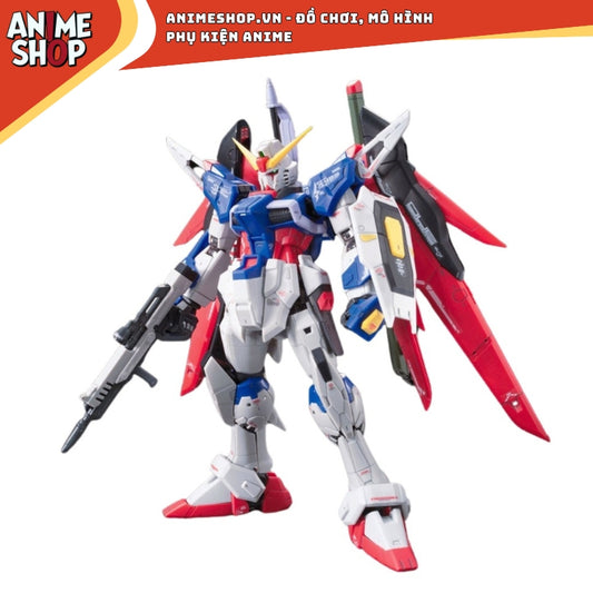 Mô hình Gundam Destiny HG 1/144 cao 17cm