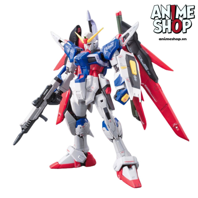 Mô Hình Gundam Giá Rẻ Lắp Sẵn