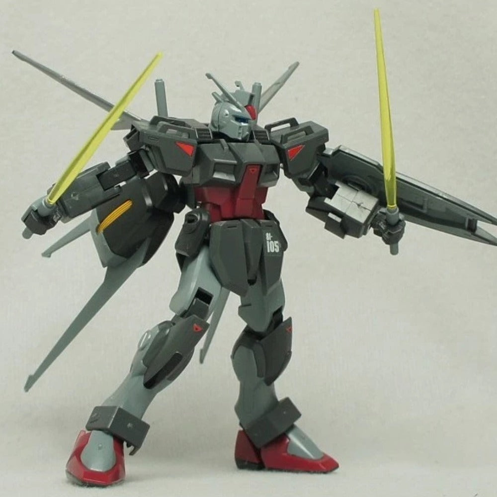 Mô Hình Gundam GAT-01A2R 105 Slaughter Dagger HG 1/144
