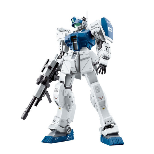 Mô Hình Gundam GM Spartan RGM-79S HG 1/144