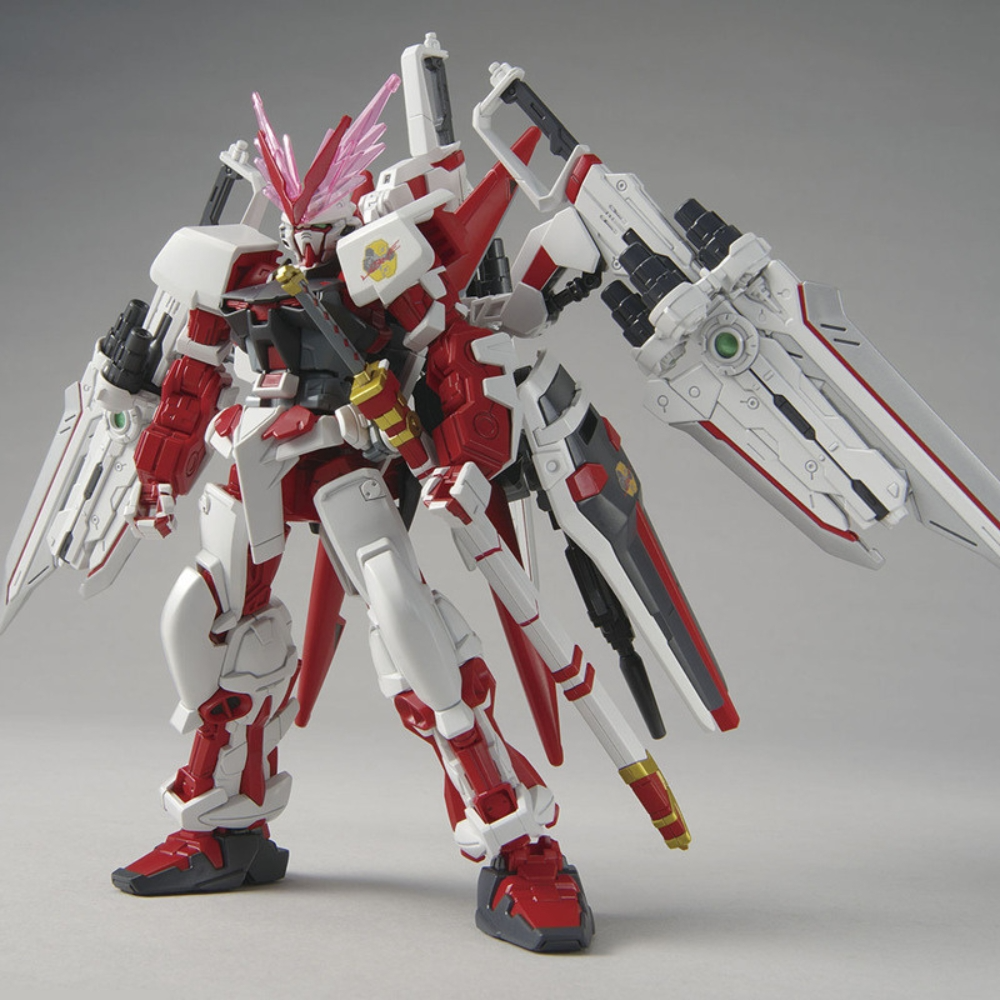 Mô Hình Gundam HG Astray Red Frame 17cm