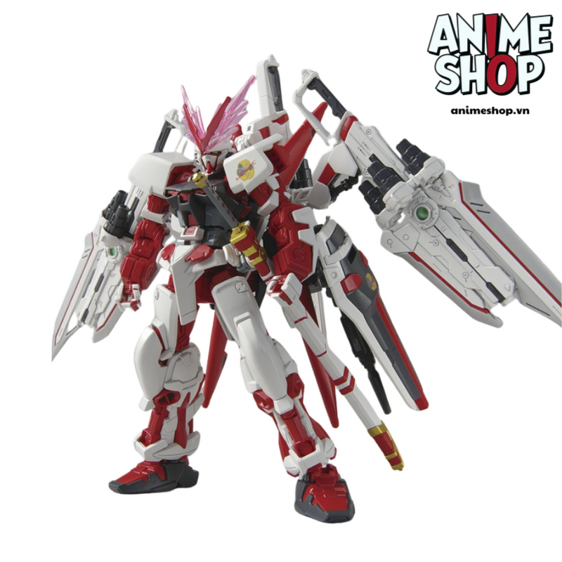 Mô Hình Gundam HG Astray Red Frame 17cm