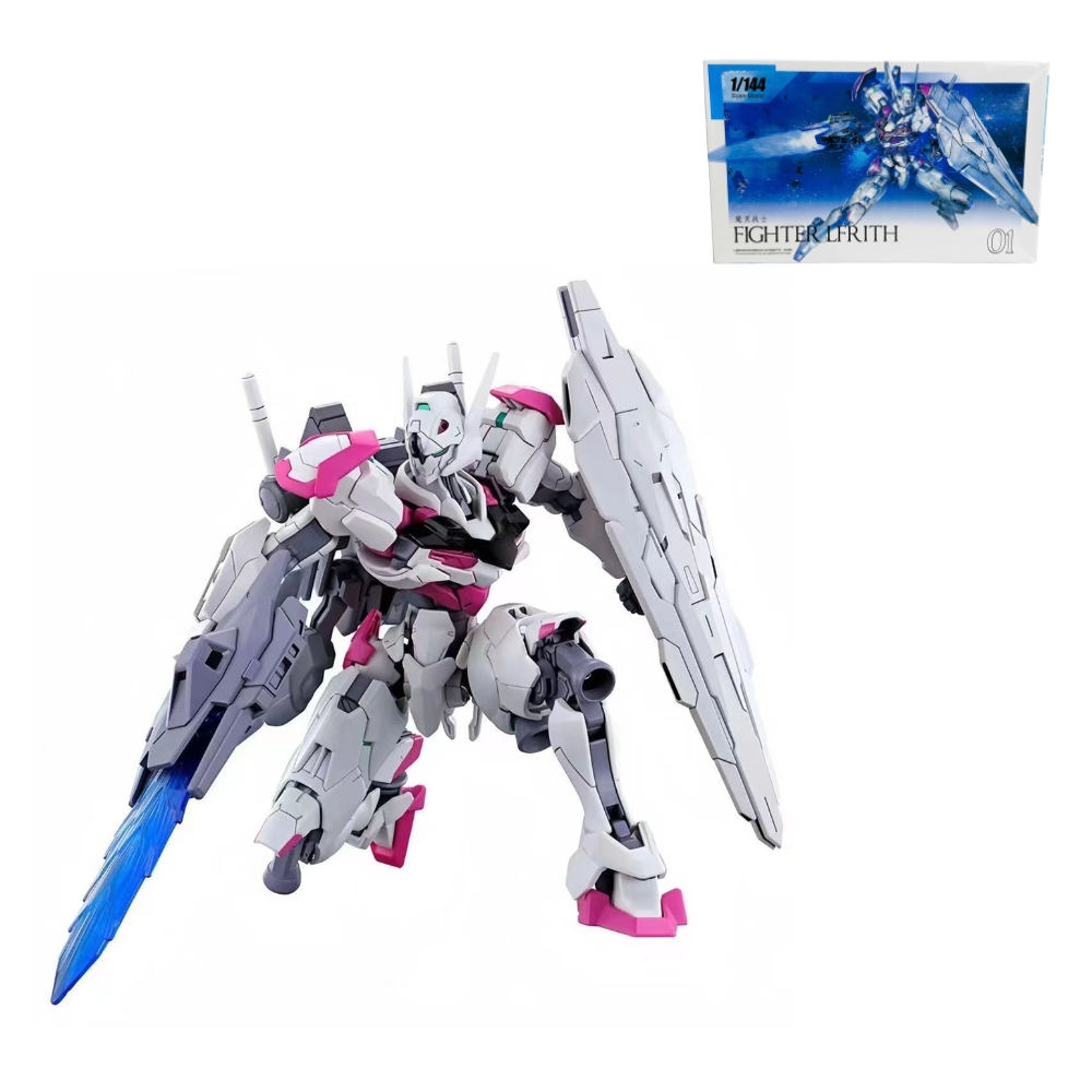 Mô Hình Gundam HG Lfrith XGF-02 17cm