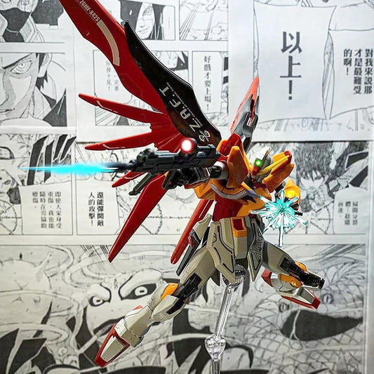 Mô hình Gundam ZGMF-X42S Destiny (Heine Westenfluss Custom) HG 1/144