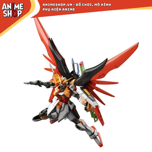 Mô hình Gundam ZGMF-X42S Destiny (Heine Westenfluss Custom) HG 1/144