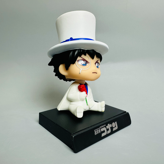 Mô Hình Lắc Đầu Kaito Kid Conan 13cm