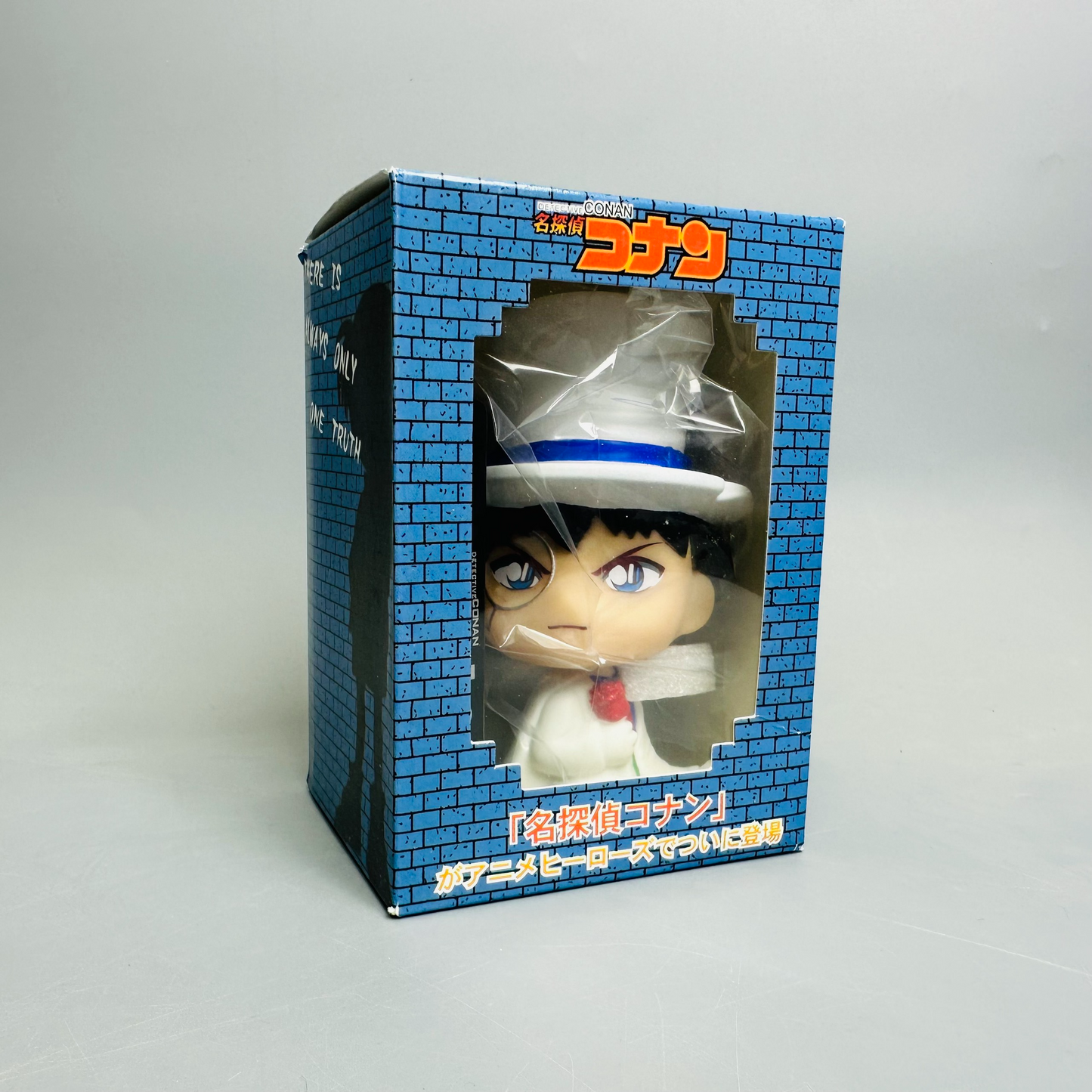 Mô Hình Lắc Đầu Kaito Kid Conan 13cm