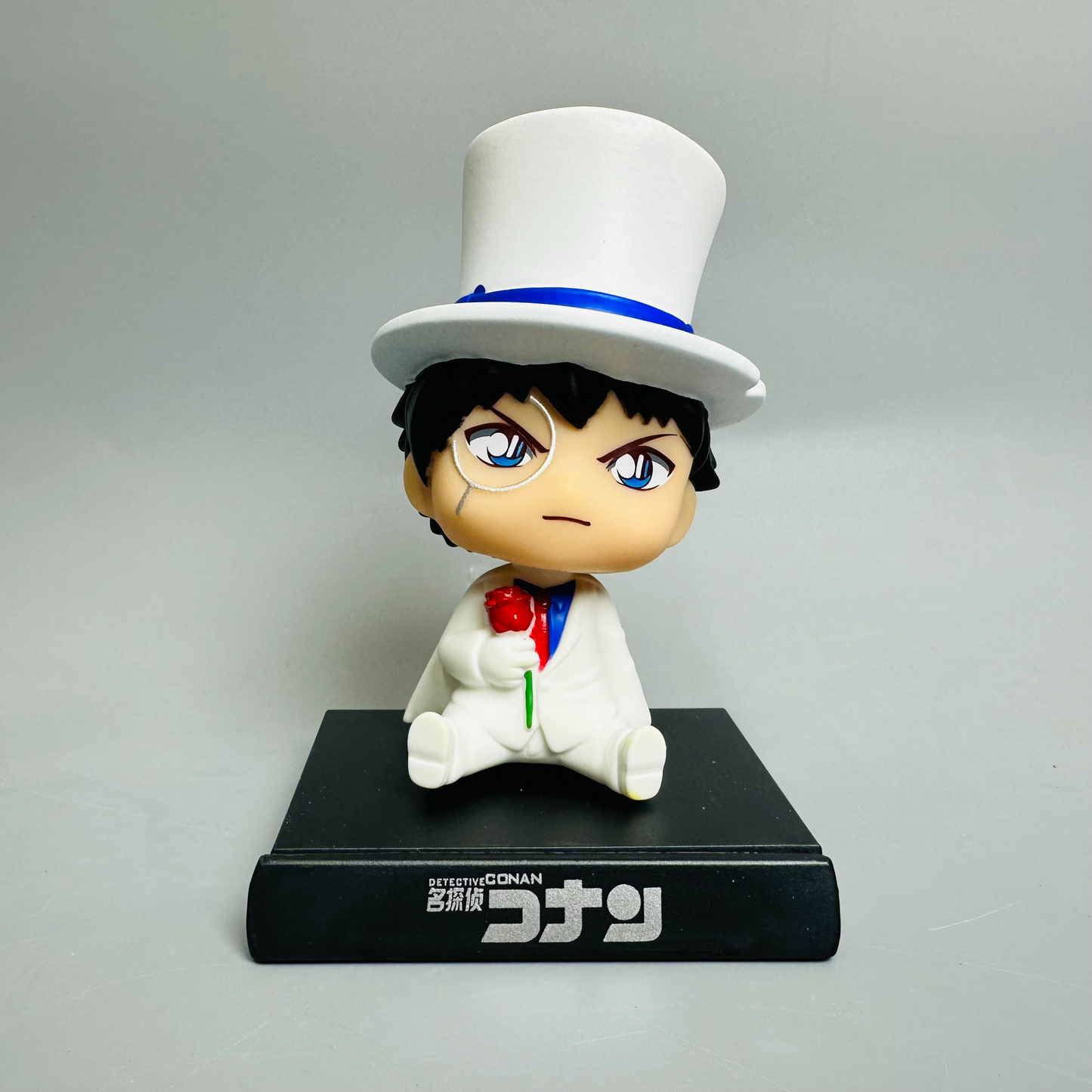 Mô Hình Lắc Đầu Kaito Kid Conan 13cm