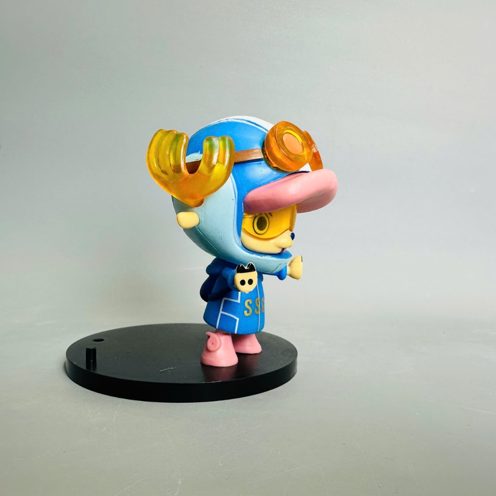 Mô Hình One Piece Chopper Arc Egghead 10cm