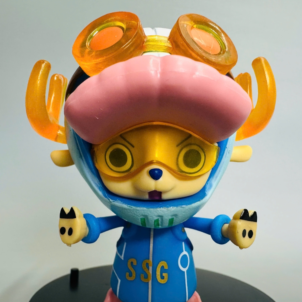 Mô Hình One Piece Chopper Arc Egghead 10cm