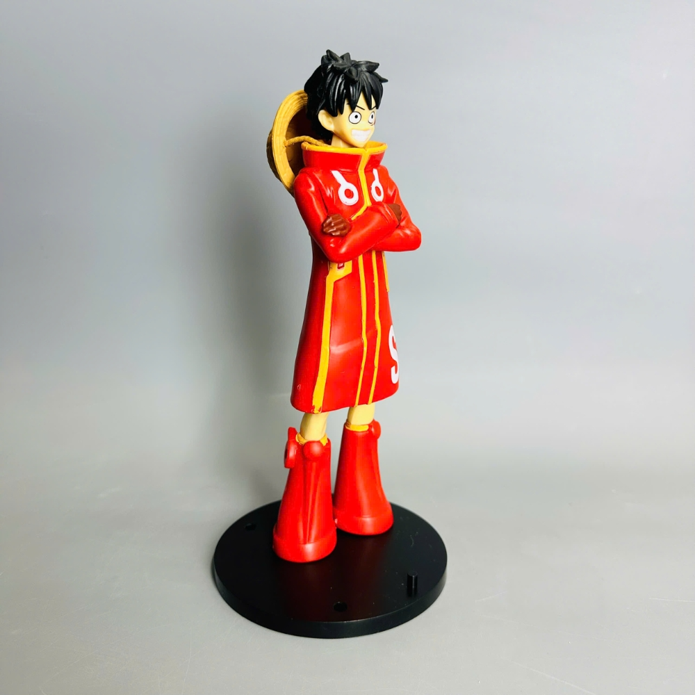 Mô Hình One Piece Luffy Arc Egghead 17cm