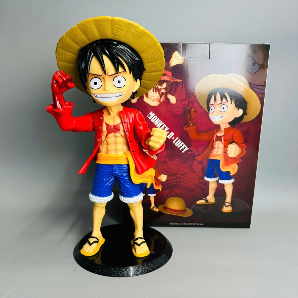 Mô Hình One Piece Luffy To 31cm